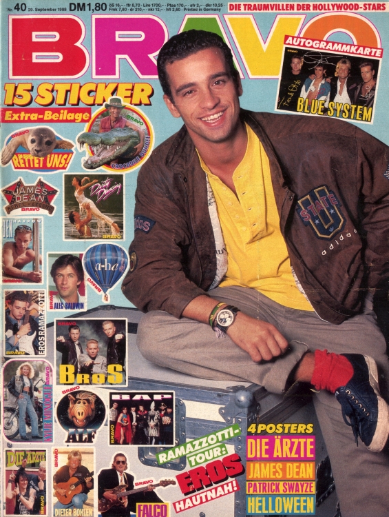 BRAVO 1988-40